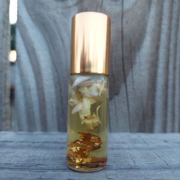 Natural Cuticle Oil Glass Roller - Picture 15 of 16